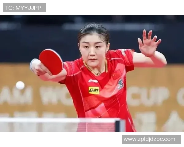 专访乒乓球女将李芳揭秘她成功背后的心路历程与训练秘诀