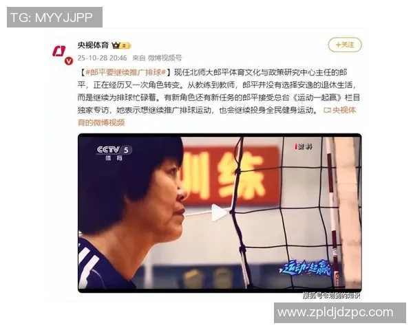 吴静专访：从排球新星到传奇教练的心路历程与成长故事